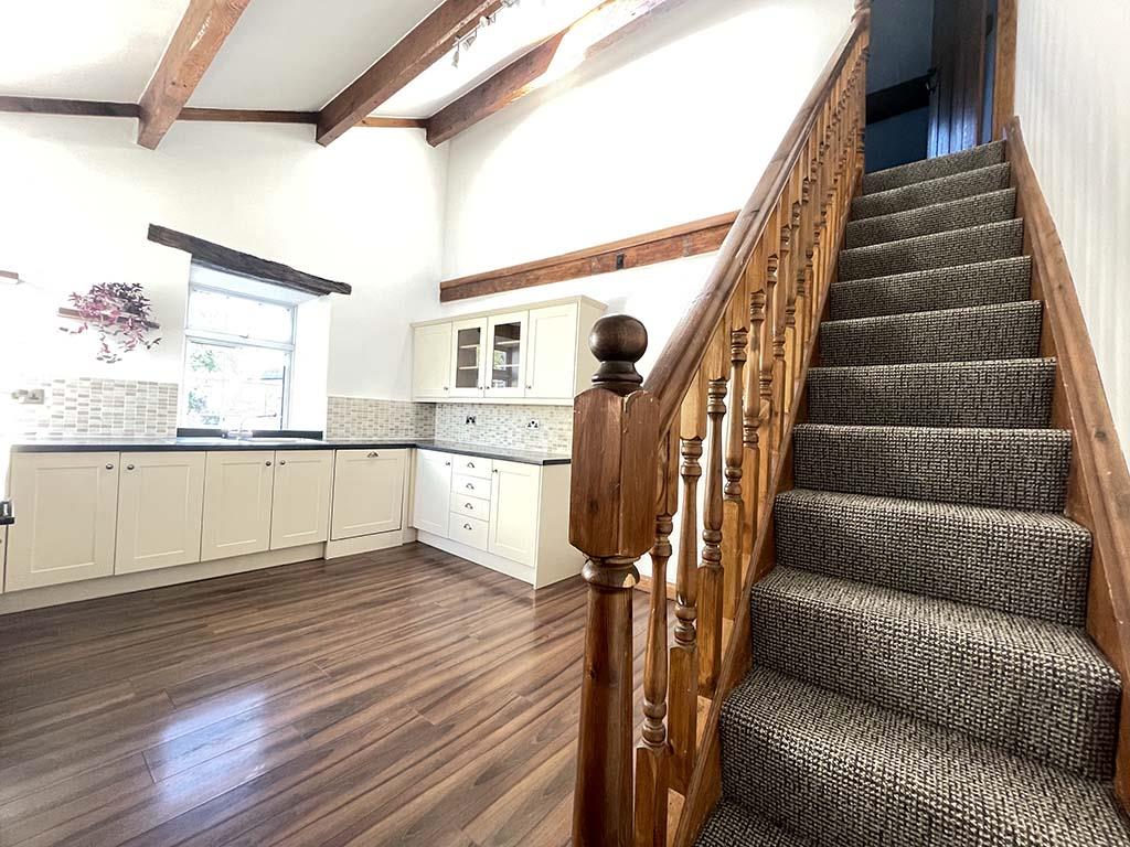 Let Agreed in Gisburn - Dining Kitchen